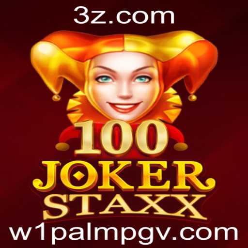 Descubra o Empolgante Mundo de 100JokerStaxx