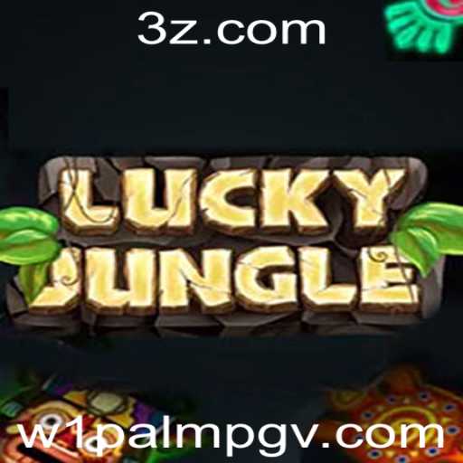 Descubra LuckyJungle: Um Mergulho na Aventura Selvagem