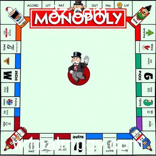 Monopoly: Uma Jornada pelo Mundo dos Jogos de Tabuleiro